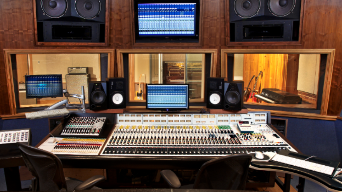 What is a Recording Studio?