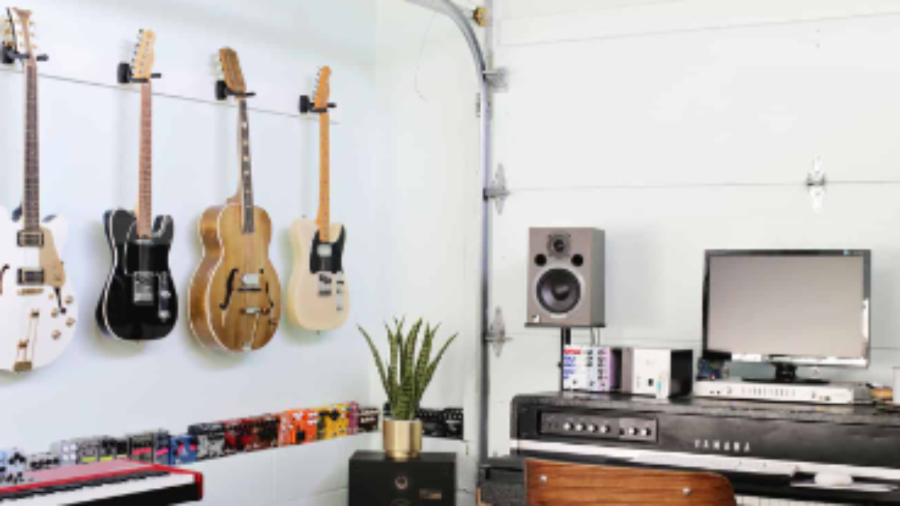 Pro Tips on Making Great Recordings in a Home Studio.