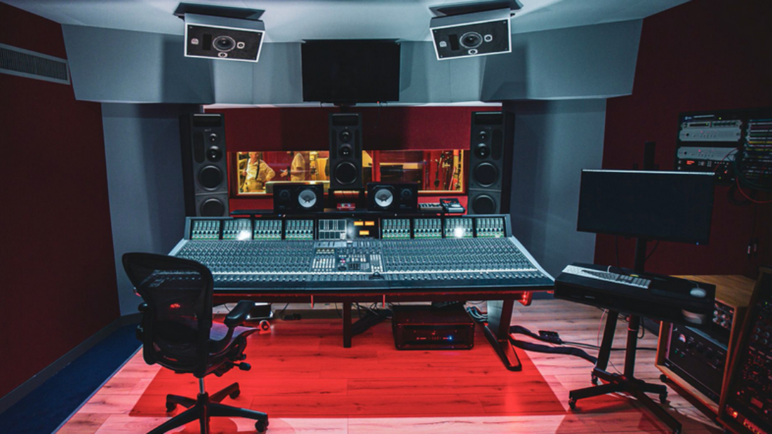 The Crucial Importance of a Well-Equipped Studio