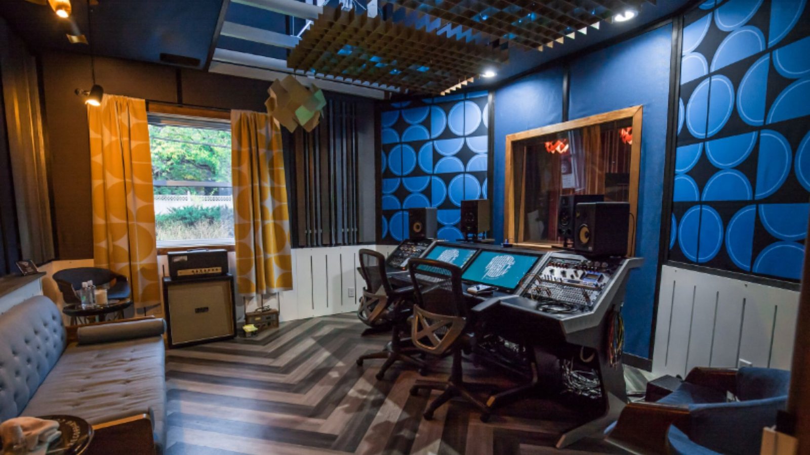 A Recording Studio